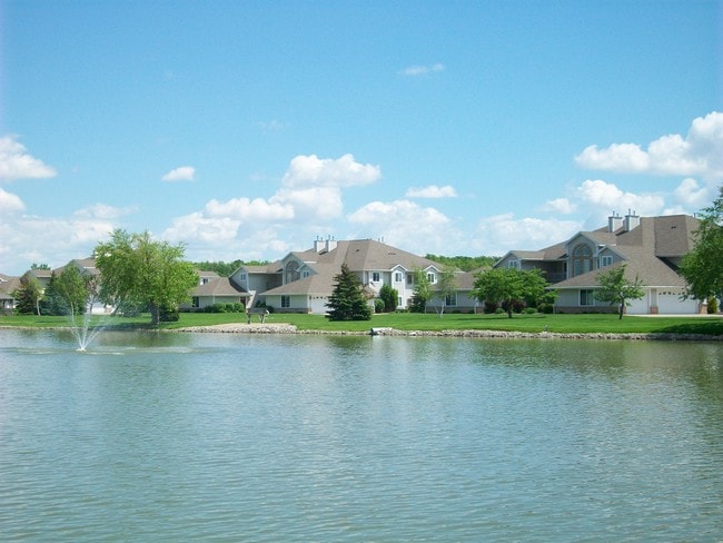 Parkside Pond