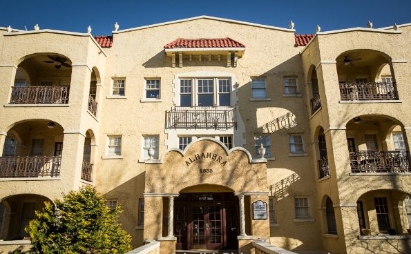 Photo - The Alhambra Apartments