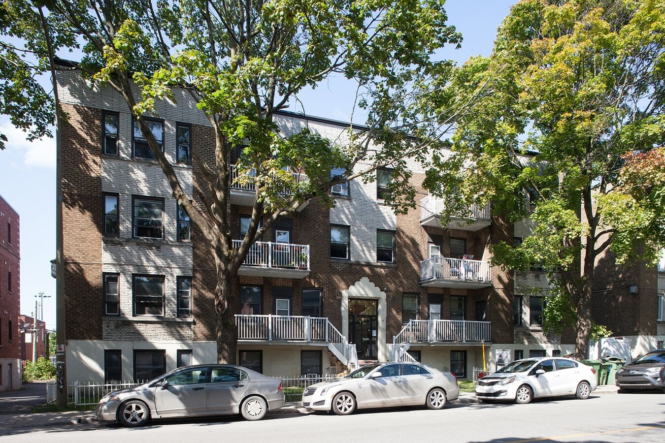 Photo - 3495 Av. Van Horne Unit 201