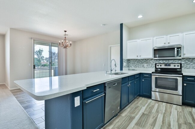 Photo - Stylish Mesa Condo with Modern Comforts & Prime Location
