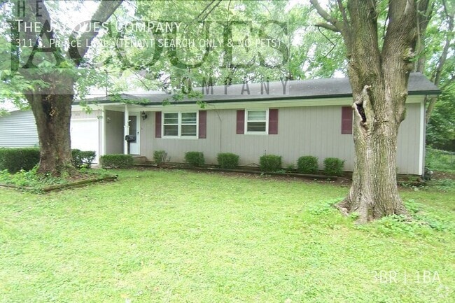 Building Photo - 311 S Prince Ln Rental