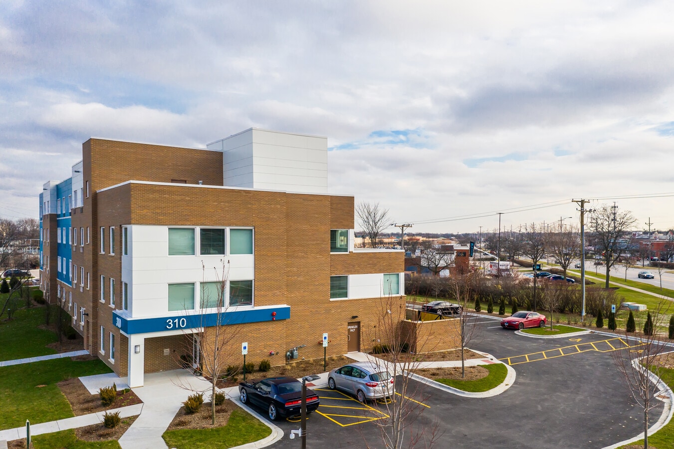 Crescent Place - Crescent Place Unit 1