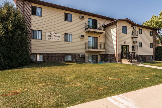 Carling Manor Apartments | Grand Forks, ND - Kremer