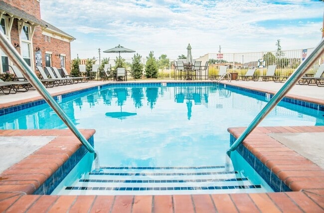 Community Swimming Pool - Traditions at Westmoore Apartments