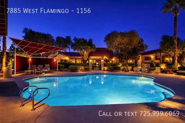 Building Photo - 7885 West Flamingo-1156 Unit 1156