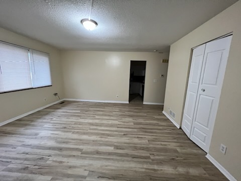 Living Room - 1579 Sloan St Apartments Unit 3