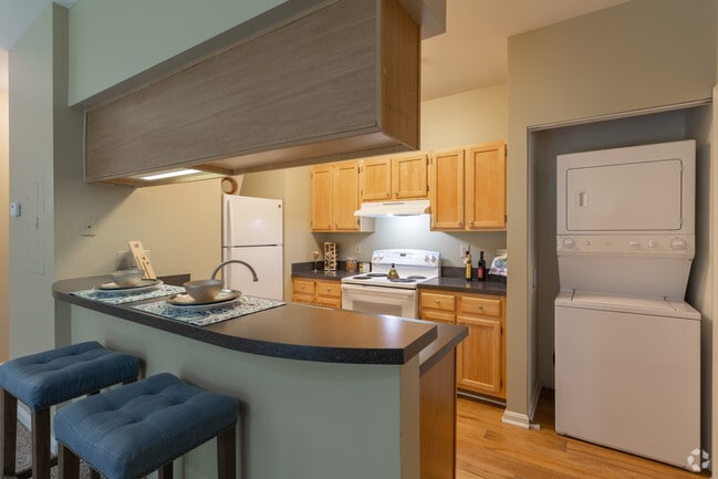 Kitchen - Mill Pond Village