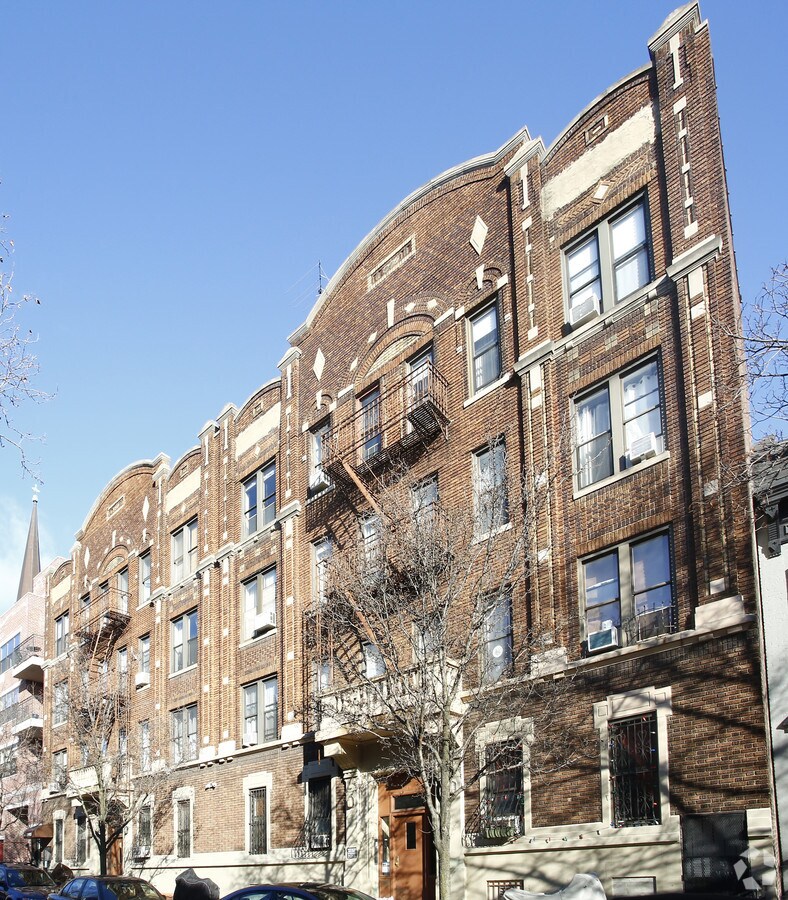 Photo - 15-19 Wyckoff St Apartments
