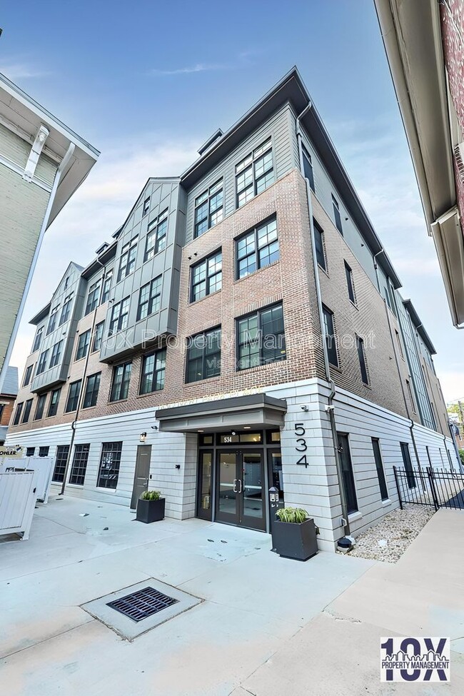 Building Photo - 534 E Rich St Unit 6