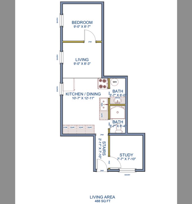 316 SE 4th St Unidad 316 4th - Unit 2