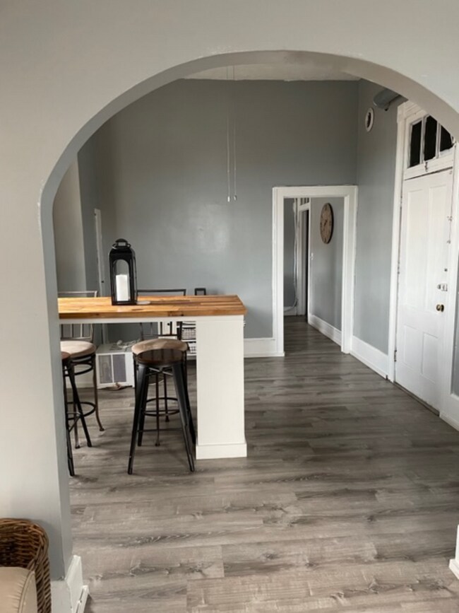 Dinning room table not included - 32 N Main St Unit A