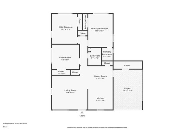 Photo - 421 Monica Ln