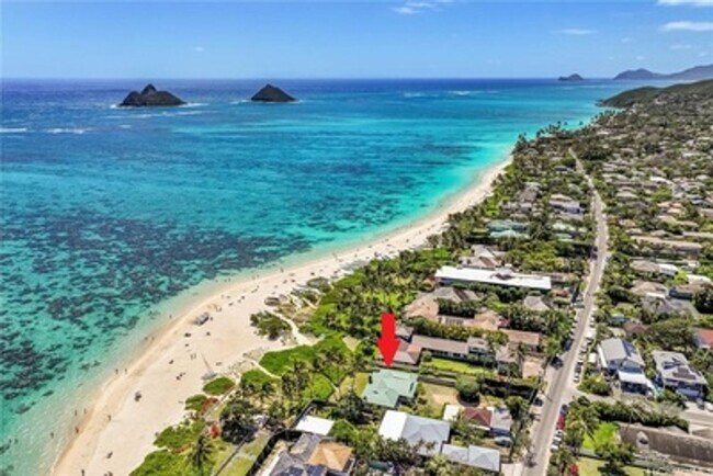 Hale Moana Lanikai by Gather: Beachfront L... - Hale Moana Lanikai by Gather: Beachfront L... House