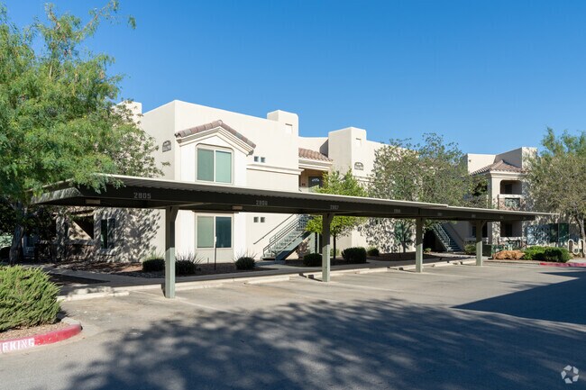 Apartamentos Canyonstone
