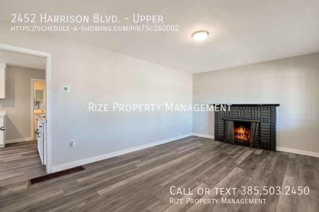 2452 Harrison Blvd Unit Upper