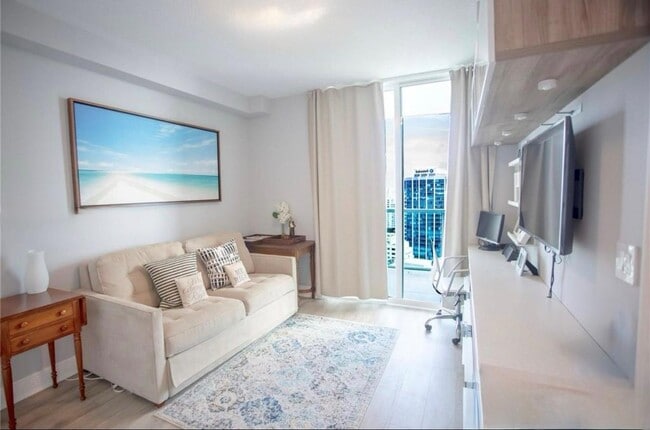 Photo - 1250 S Miami Ave Condo Unit 3504