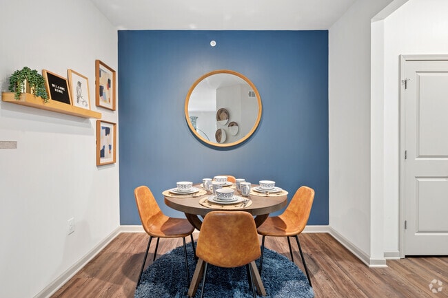 B1 - Wrigley 2BR, 2BA - 1,079SF - Dining Room
