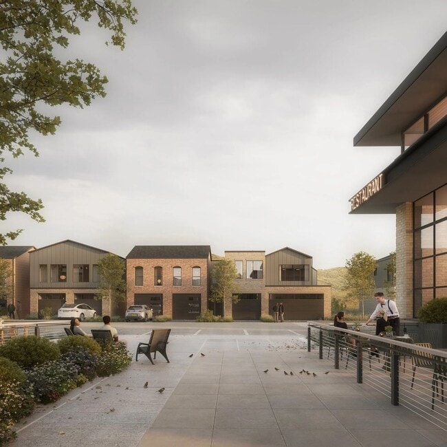 Photo - Brand-New Luxury Living with Mountain Charm at Studio Crossing Unit 208