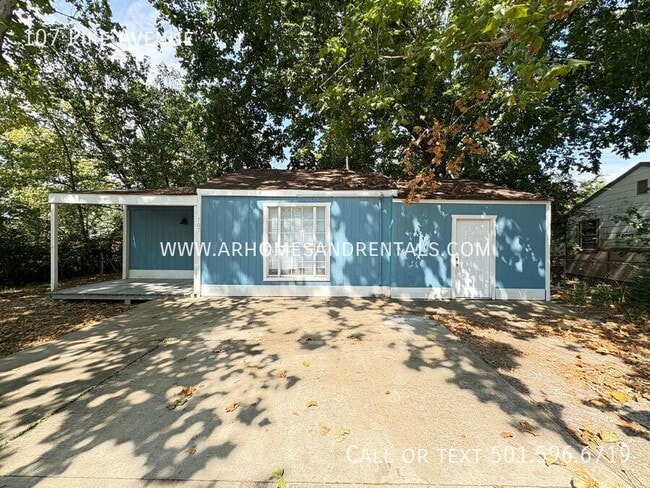 Building Photo - 107 Pike Ave Rental