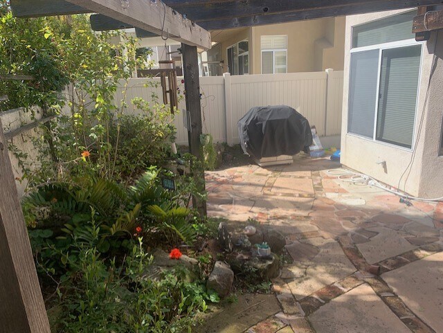 Patio - 12481 Cavallo St