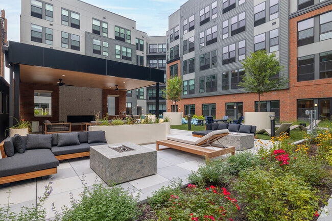 Building Photo - The Rail at Bound Brook Rental