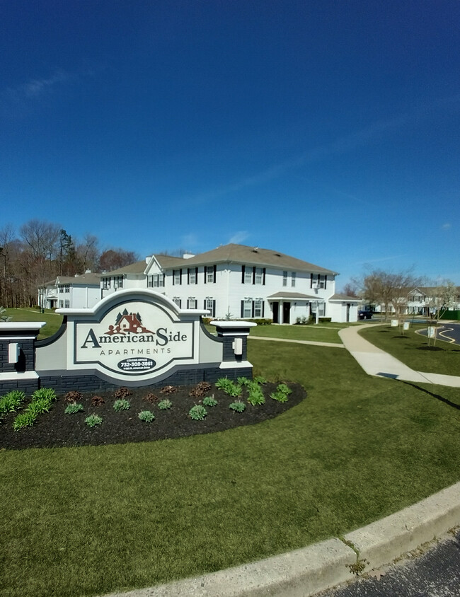 Americanside Apartments - Americanside Apartments