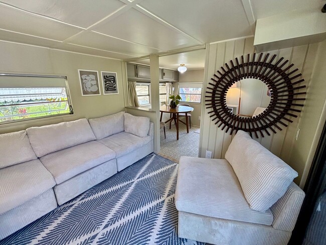 Photo - Bright & Newly Renovated FURNISHED 1-Bedroom Rental