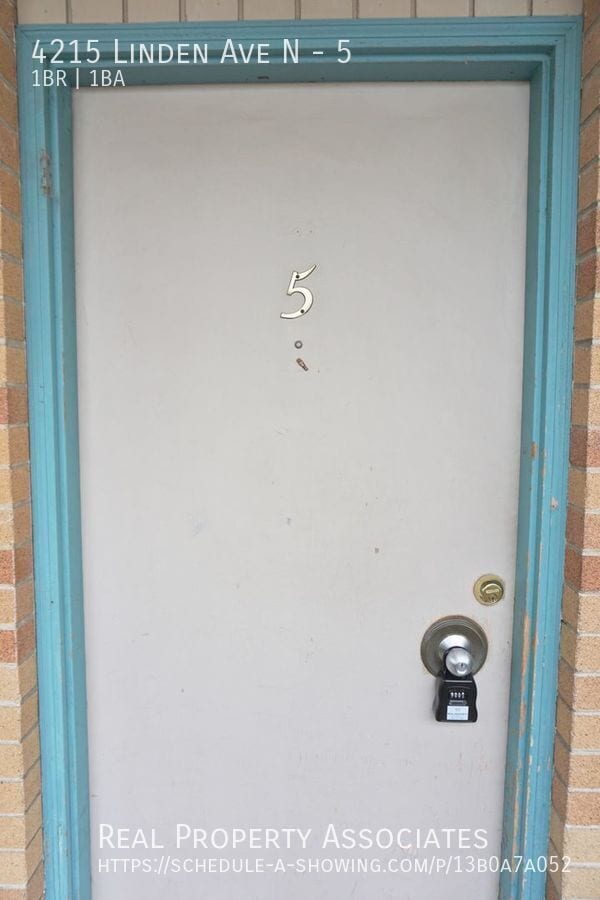 Photo - 4215 Linden Ave N Unit 5