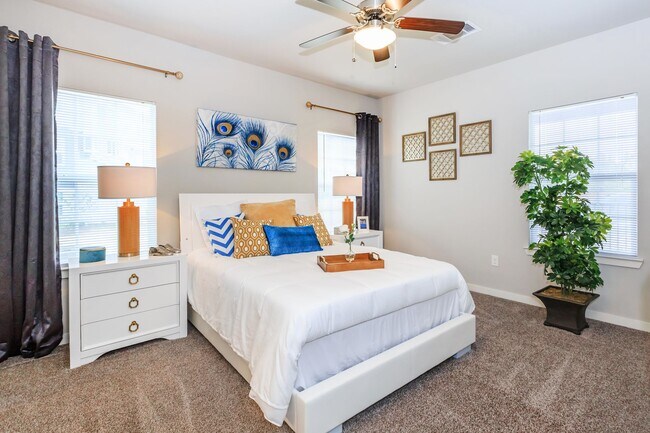 Roots at Waco apartments — community photo