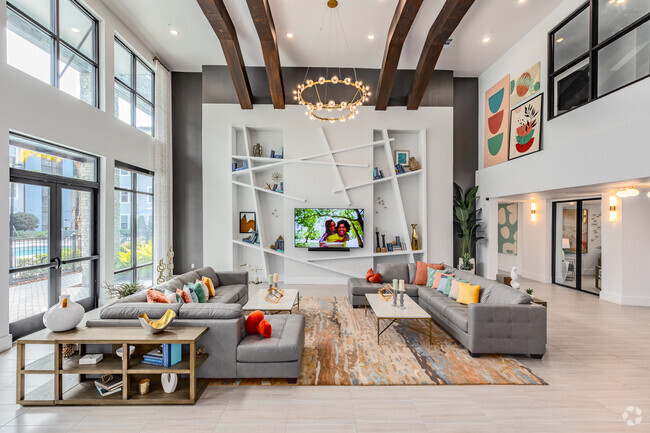 Clubhouse - The Addison Longwood