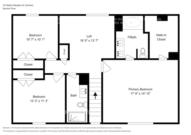 Photo - 10 Hidden Meadow Ct