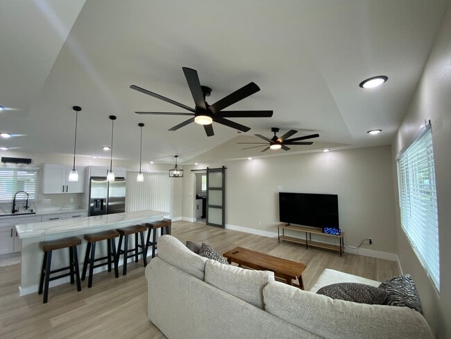 Photo - Move-In Ready 3-Bed, 2-Bath Home in Ainaloa – AC, Garage & Wi-Fi Included