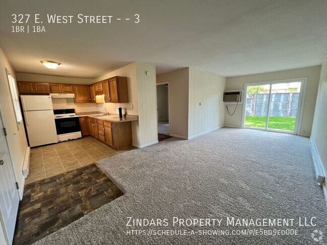 Building Photo - 327 E West St Unit 3 Rental