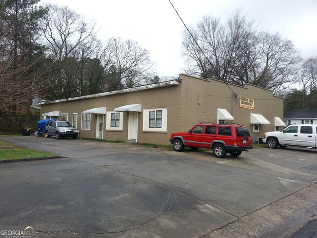 Building Photo - 207 Reynolds St NE Unit 4D