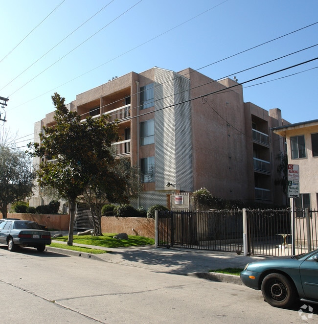 Bakman Towers