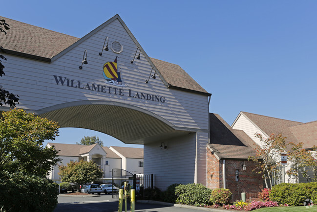 Welcome to Willamette Landing - Willamette Landing Apartments