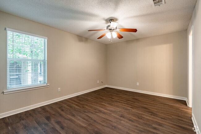 3BR, 2BA - 1,500SF - Second Bedroom