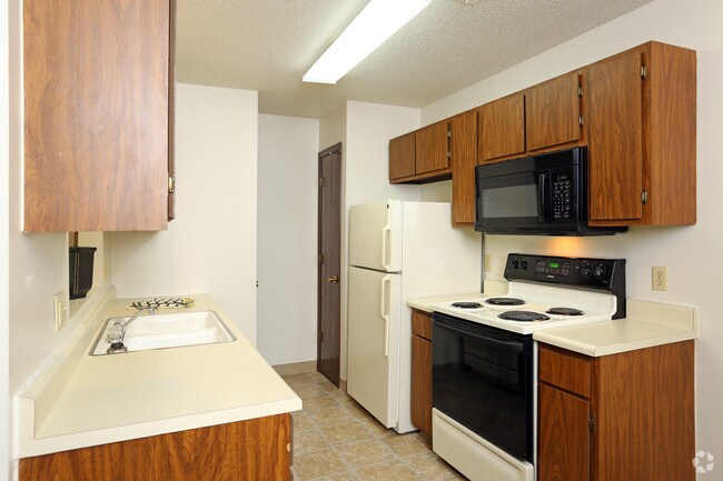 Kitchen 1 Bedroom