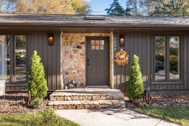 Photo - Nestled in the heart of Charlotte, this ch...