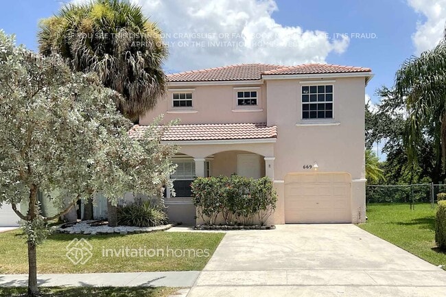 Building Photo - 669 NW 151st Ave Rental