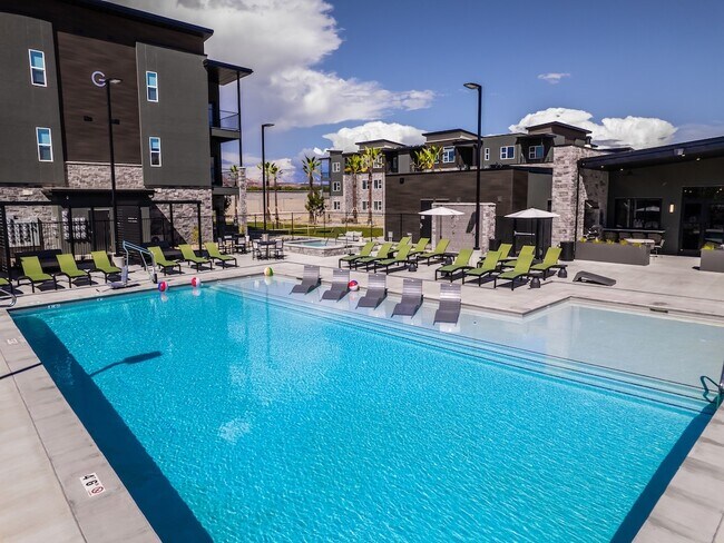 The Ash Apartments & Townhomes
