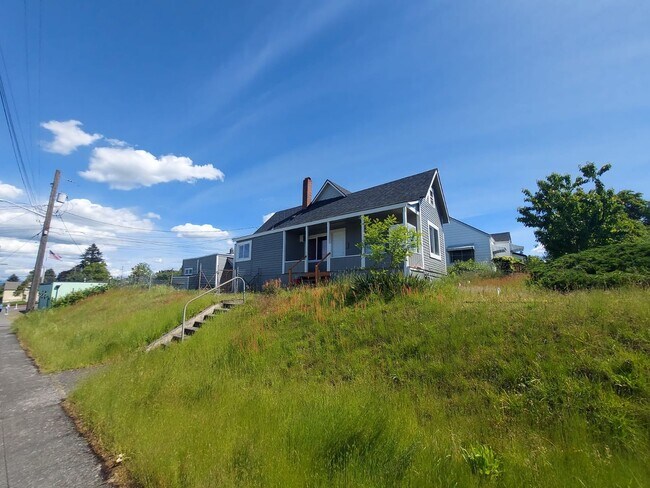 Photo - Charming Tacoma Home on a Peaceful Corner Lot!