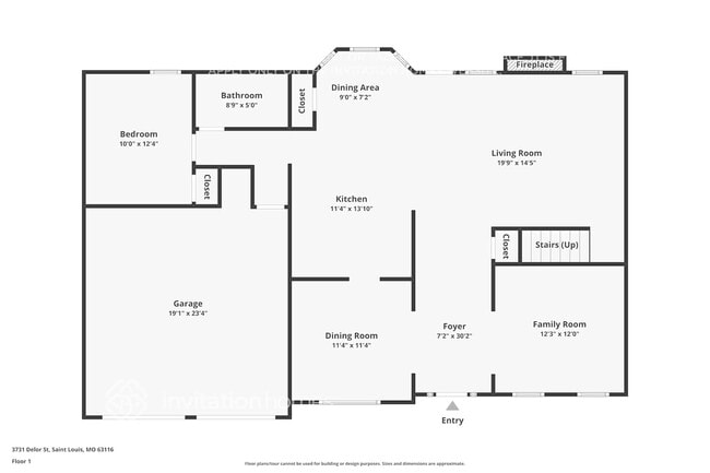 Photo - 3731 Monticello St