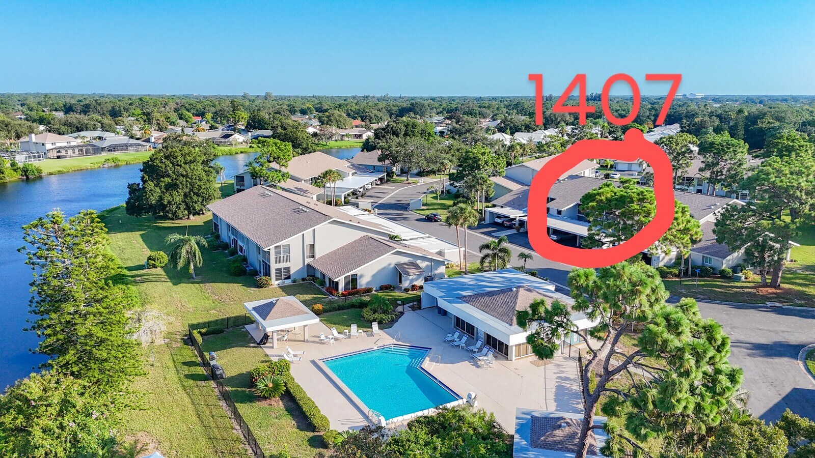 Photo - 1407 Pine Lake Dr