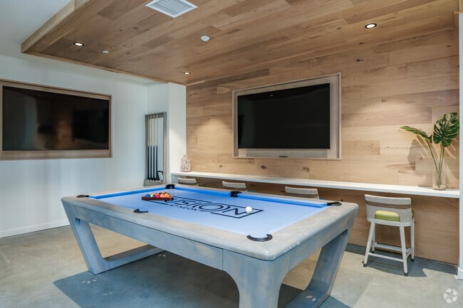 Clubroom