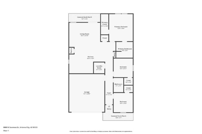 Building Photo - 8888 W Swansea Dr