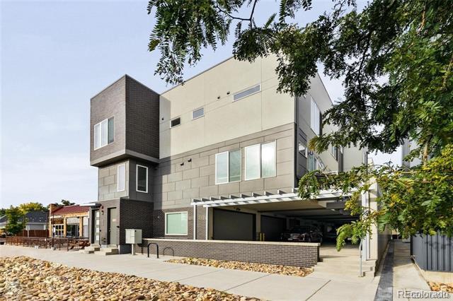 Photo - 4921 Lowell Blvd Townhome