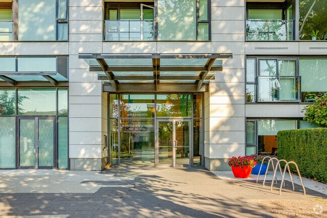 Main Entrance