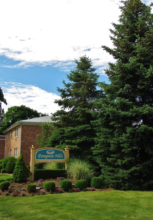 Pompton Hills Apartments For Rent in Pompton Lakes, NJ