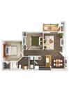 B1 Cotsworld_2Bed_1Bath_924 Sq Ft